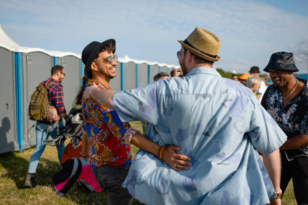 Portable restroom solutions in Absecon Highlands, NJ